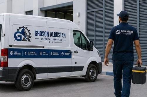 Ghoson Albustan